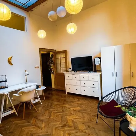 Sky Journey - Flat Apartment