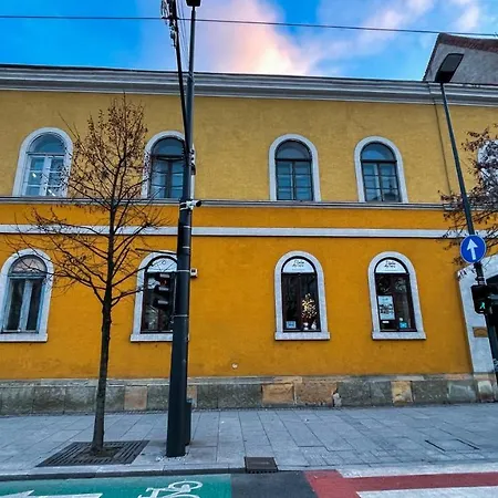 Sky Journey - Flat Apartment Cluj-Napoca
