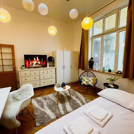 Daire Sky Journey - Flat Kaloşvar