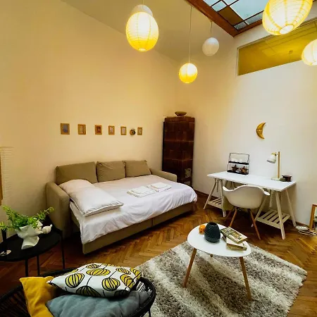 Sky Journey - Flat Apartment